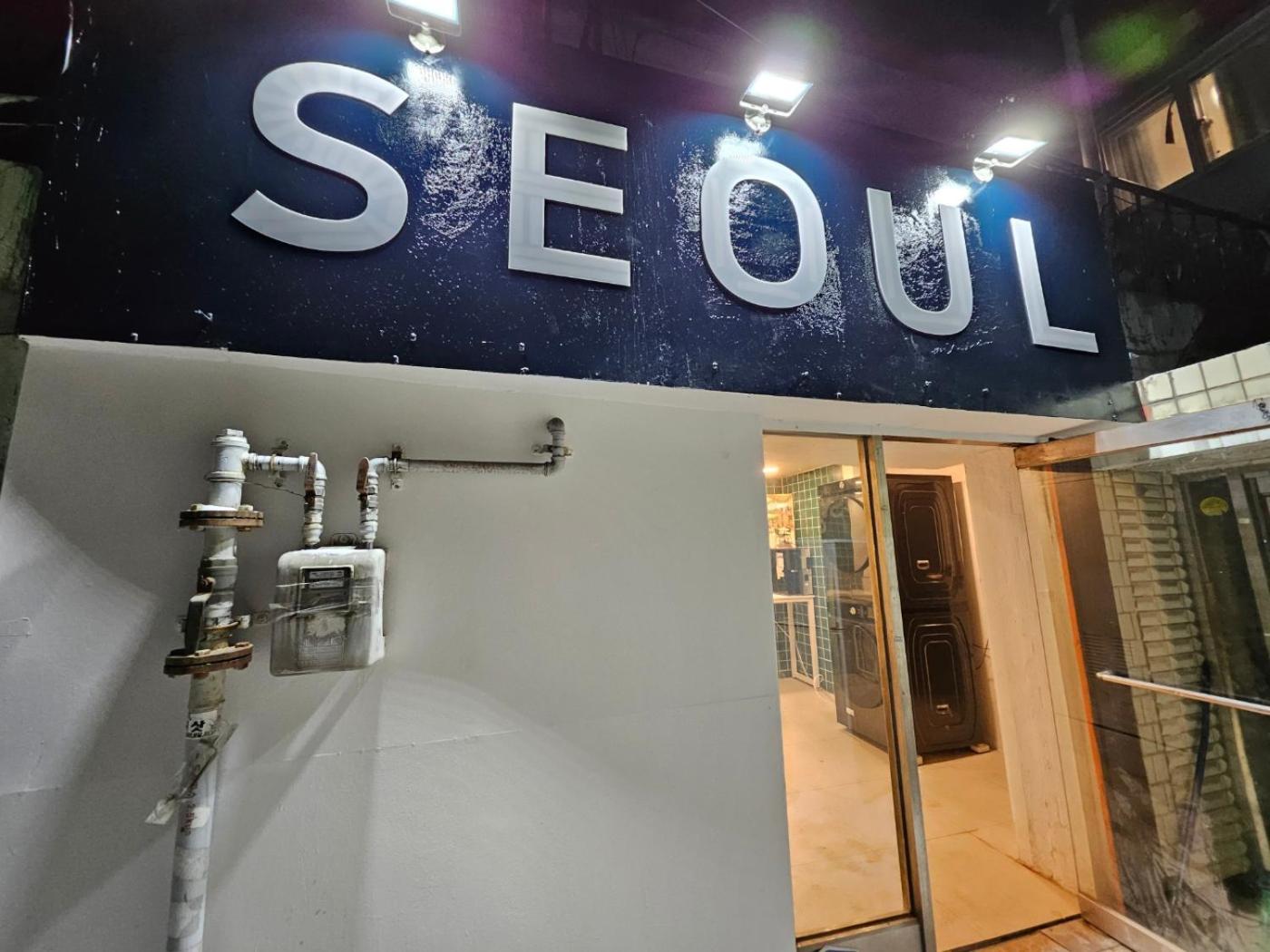 Seoul Stay Экстерьер фото
