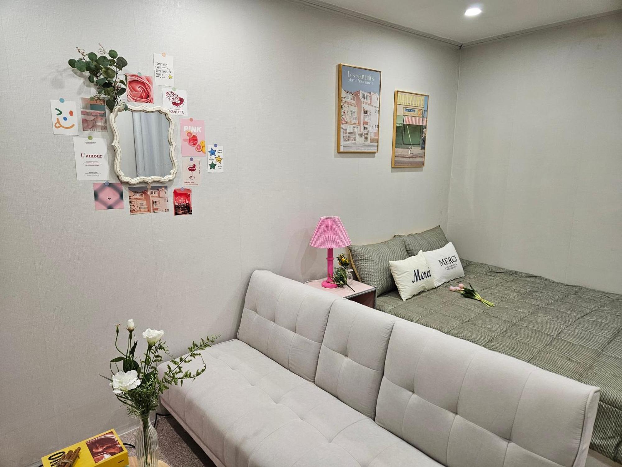 Seoul Stay Экстерьер фото
