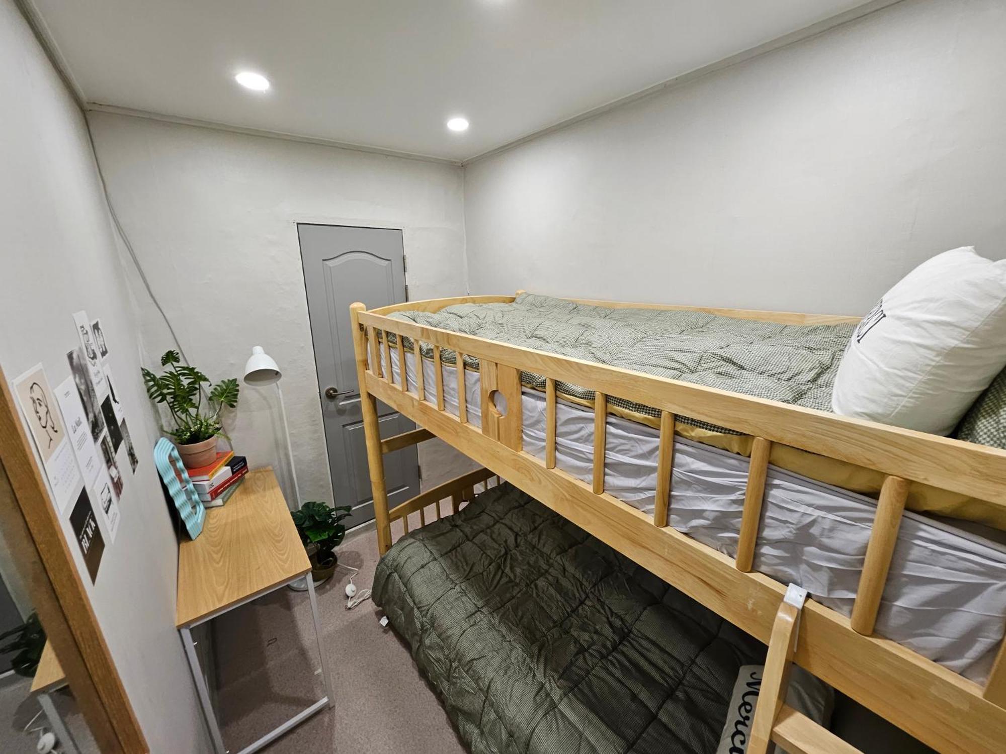 Seoul Stay Экстерьер фото