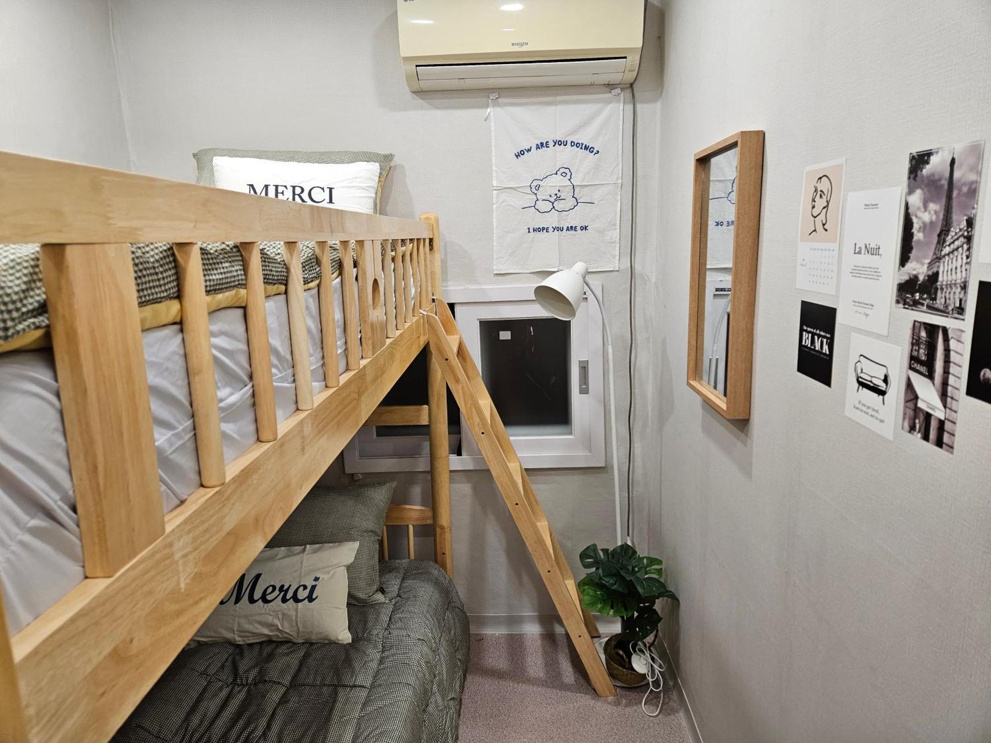Seoul Stay Экстерьер фото
